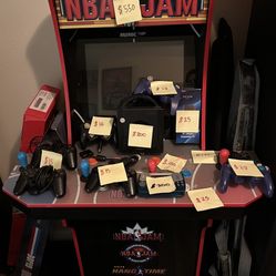 Gaming Equipment 