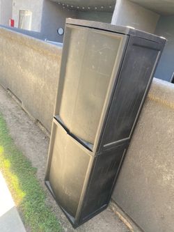 Storage Cabinet