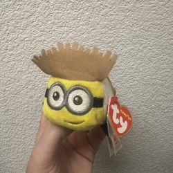 Ty Teeny Ty's Dave Minions NEW