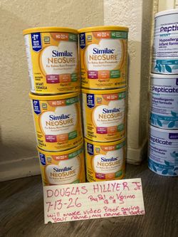 SIMILAC NEOSURE