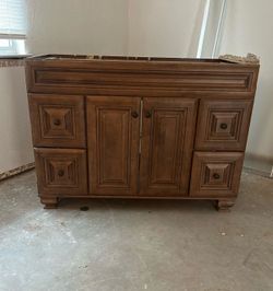 Bathroom Vanity Cabinet