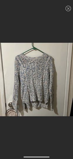 Multi Colored Sweater