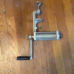 Meat Tenderizer