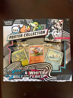 Pokémon Unova Poster Collection