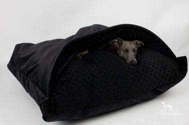 XL Dog Cave Bed