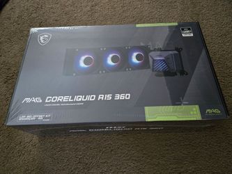 MSI MAG Coreliquid A15 360