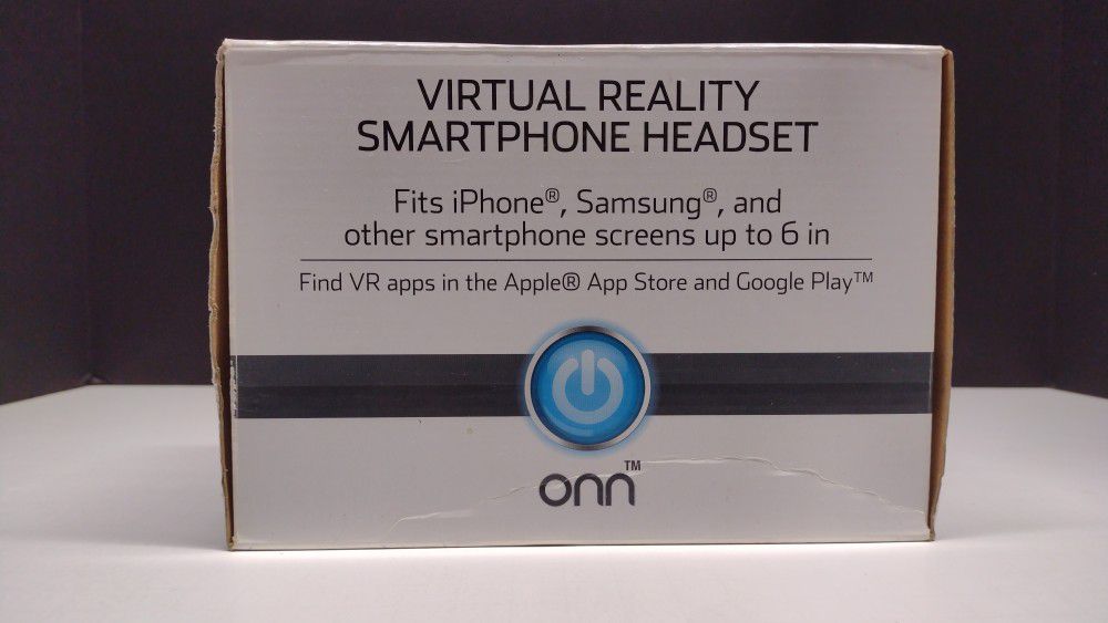 VR Smartphone  headset 