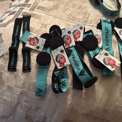 Free Wig Straps And Melt Bands