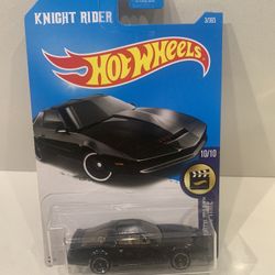 Knight Rider KIT Hot Wheels 