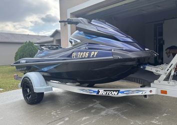 Se Vende Yamaha Vx 1100