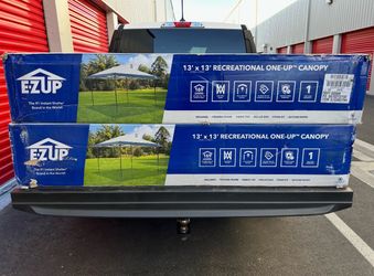 EZUP Canopy 13x13
