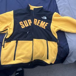 Supreme Fleece Jacket 