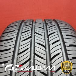 1 Tire LikeNEW Continental ContiProContact SSR RunFlat 225/45R17 NoRepairs 95144