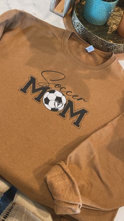 Soccer Mom