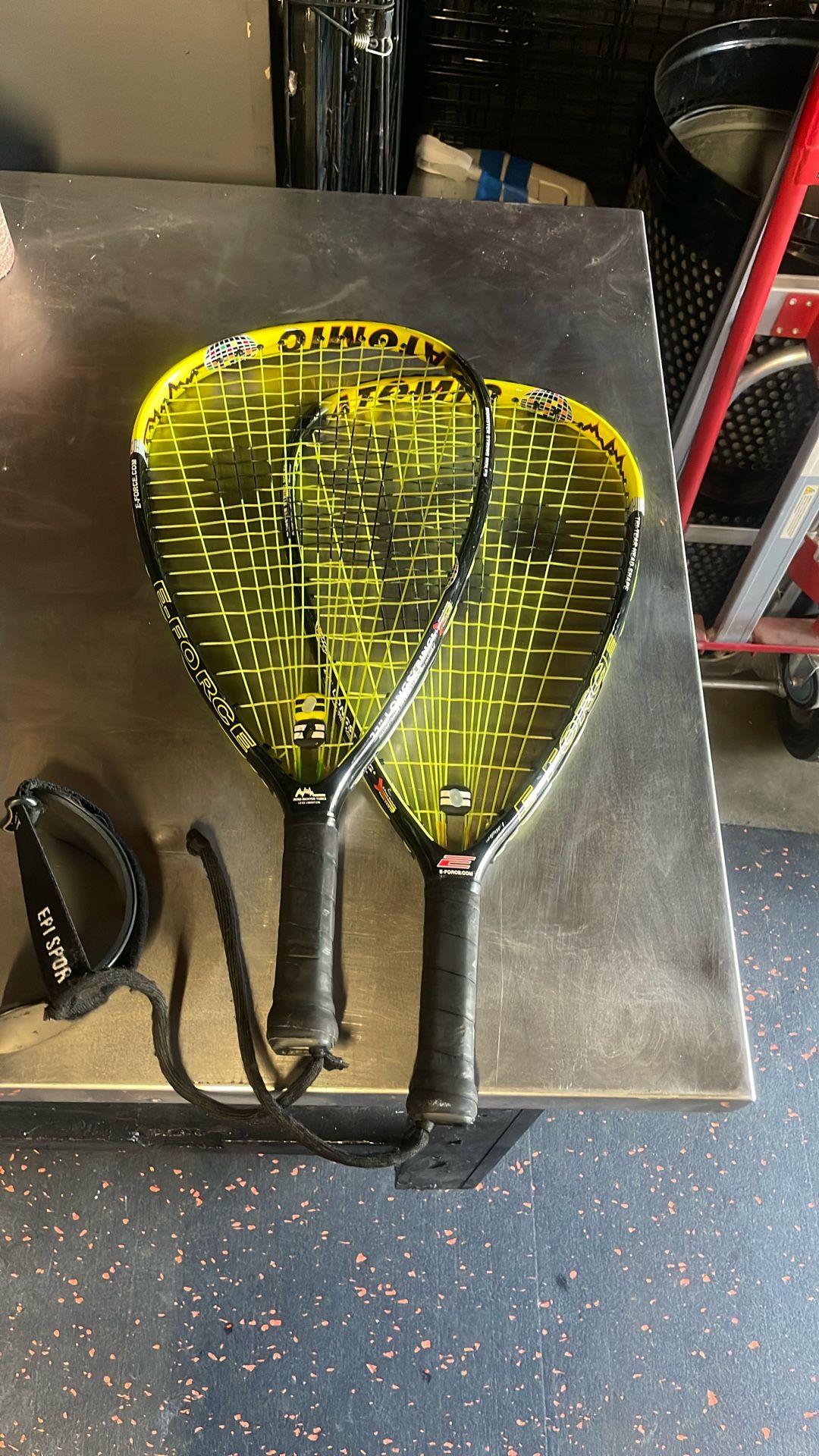 Force Raquetball Raquets-set Of 2