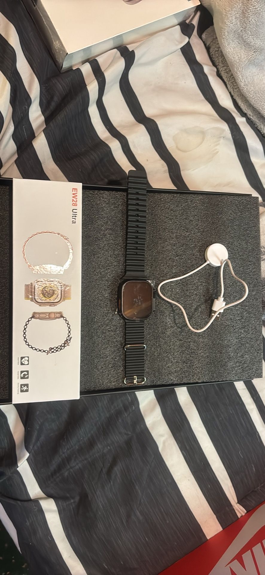 Fit Pro Watch 