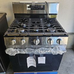 Brand New LG Stove