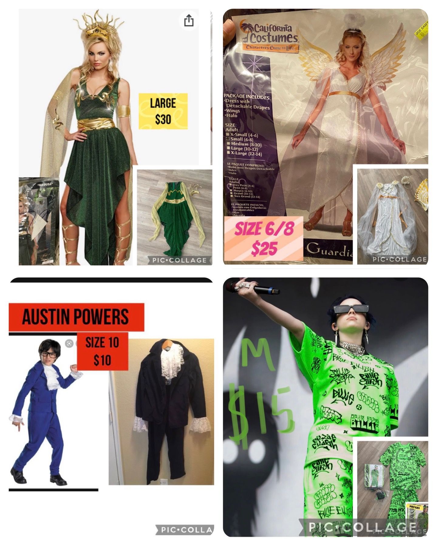 Halloween Costumes