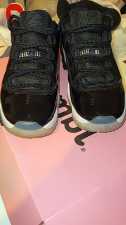 Jordan 11 Space Jam Low