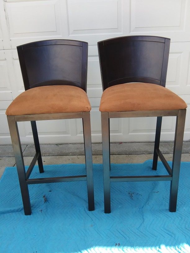 Barstool Set Of Two