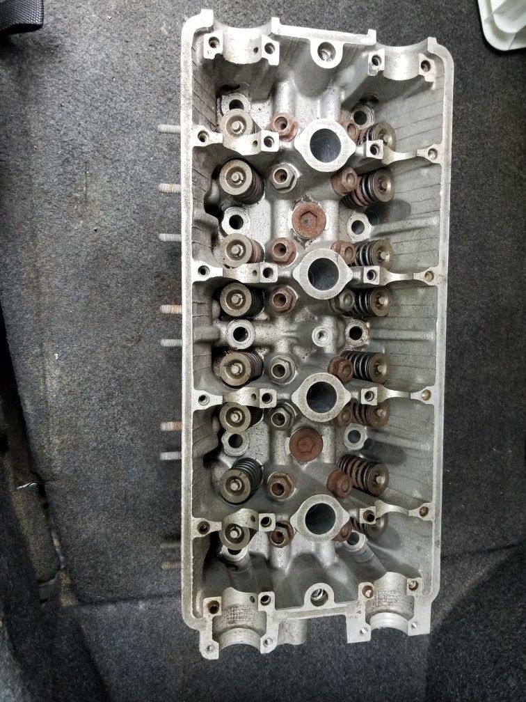 B16 Head
