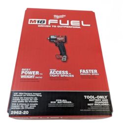 New Mid-torque Impact Ranch 