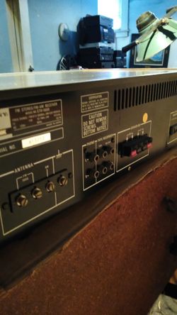 Sony reciver str1800