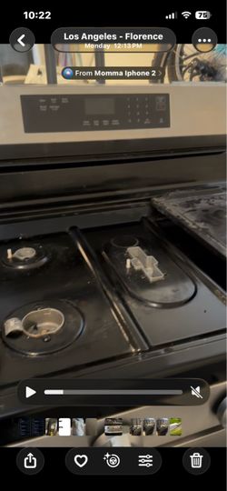 Stove