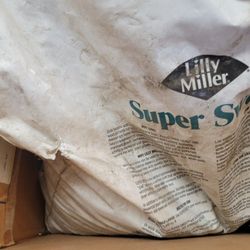 FREE Lily Miller Super Sweet Lime And Partial Bags Of Ice Melt
