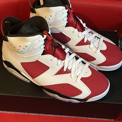 Air Jordan Retro 6 “Carmines”