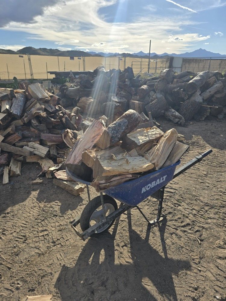 Fire Wood Pine