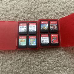 Nintendo Switch Games 