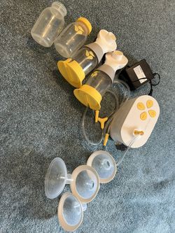 Medela Pump