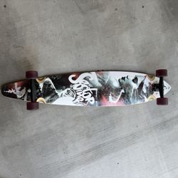 Sector 9 Longboard 45” - Goddess of Speed