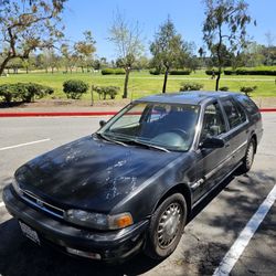 1991 Honda Accord