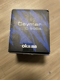 Okuma Ceymar C-500A Reel