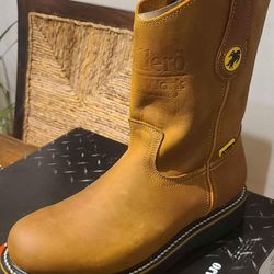 Work Boots Size 9 - Botas de Trabajo Talla 9
