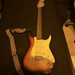 Squier Stratocaster