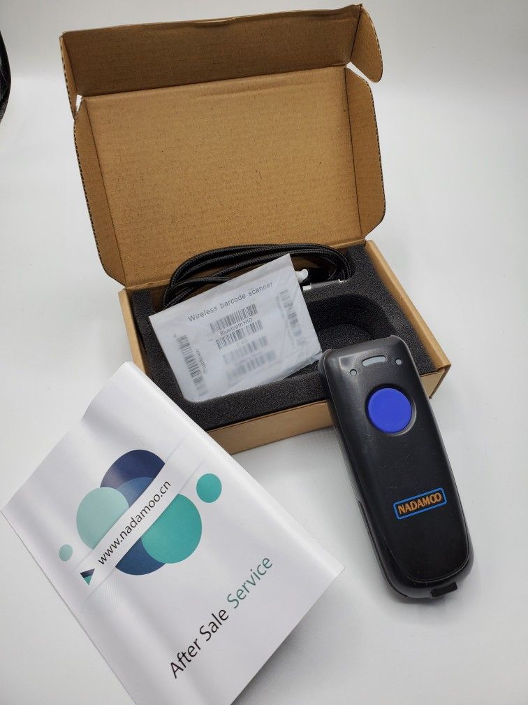 Nadamoo - Barcode Scanner MOD. YHD-3200