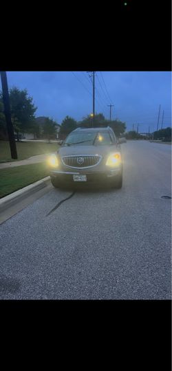 2013 Buick Enclave