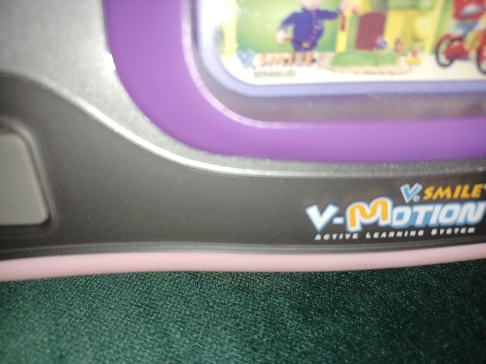 V TECH LEARNING GAME ITS GREAT FOR KIDS AND TEACHERS KIDS TO LEARNING