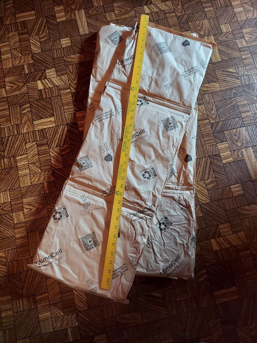 Insulated Packaging Stuff