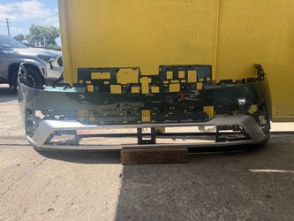 2025 HYUNDAI IONIQ 5 FRONT BUMPER OEM