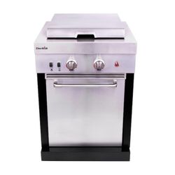 Char-Broil Medallion 25” W x 26.5” D x 38.2” H Outdoor Kitchen Stove