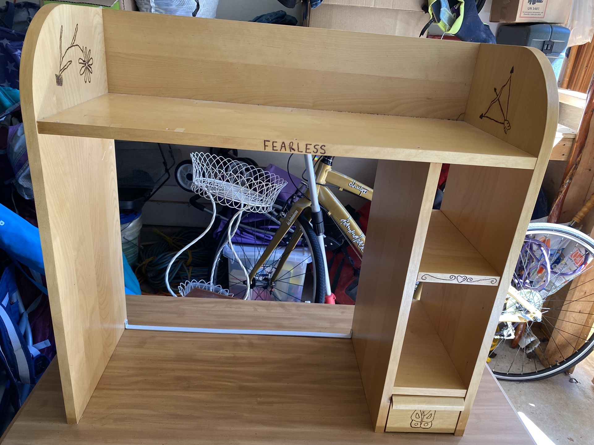 Desk Organizer