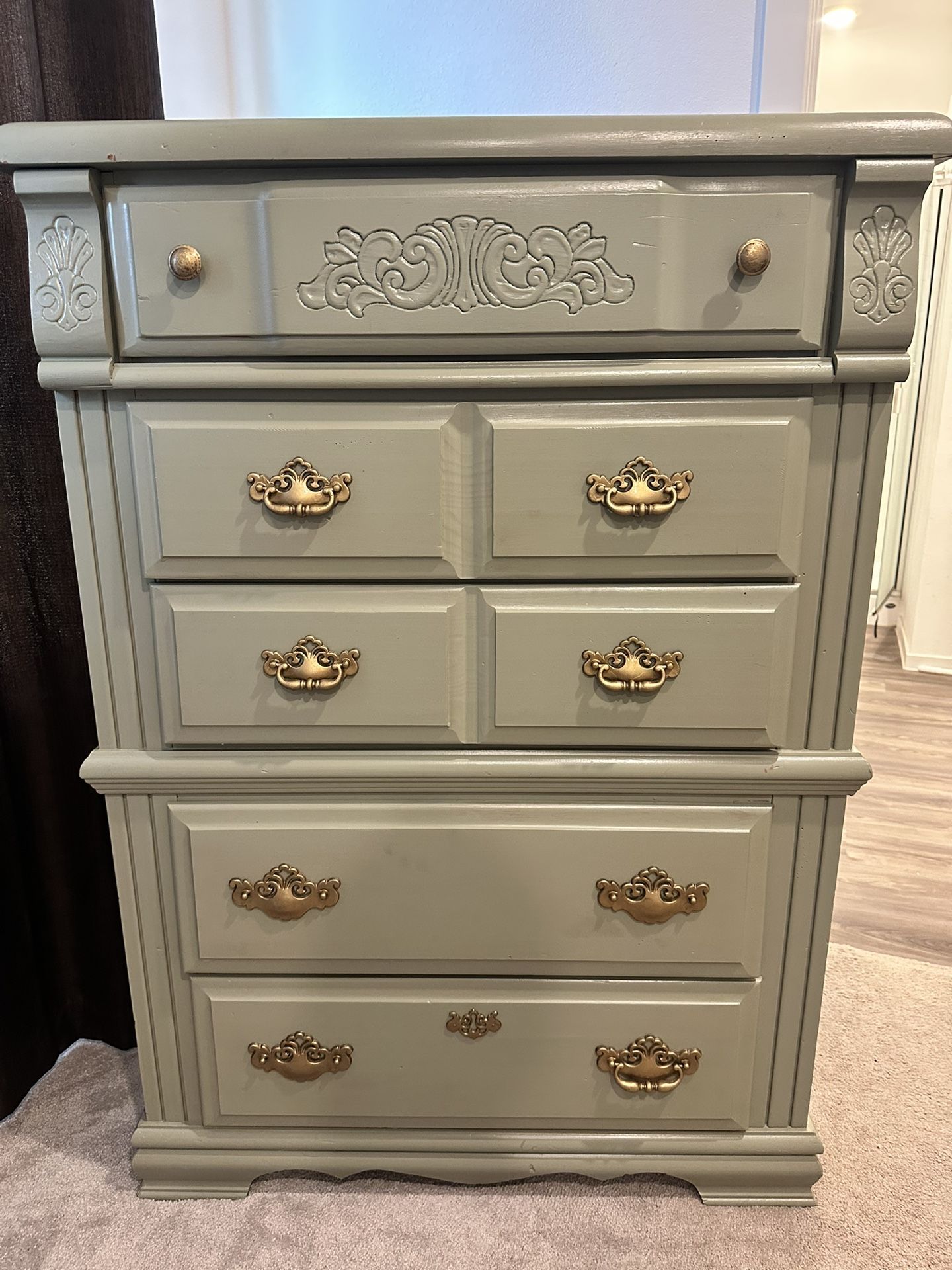 Antique Dresser