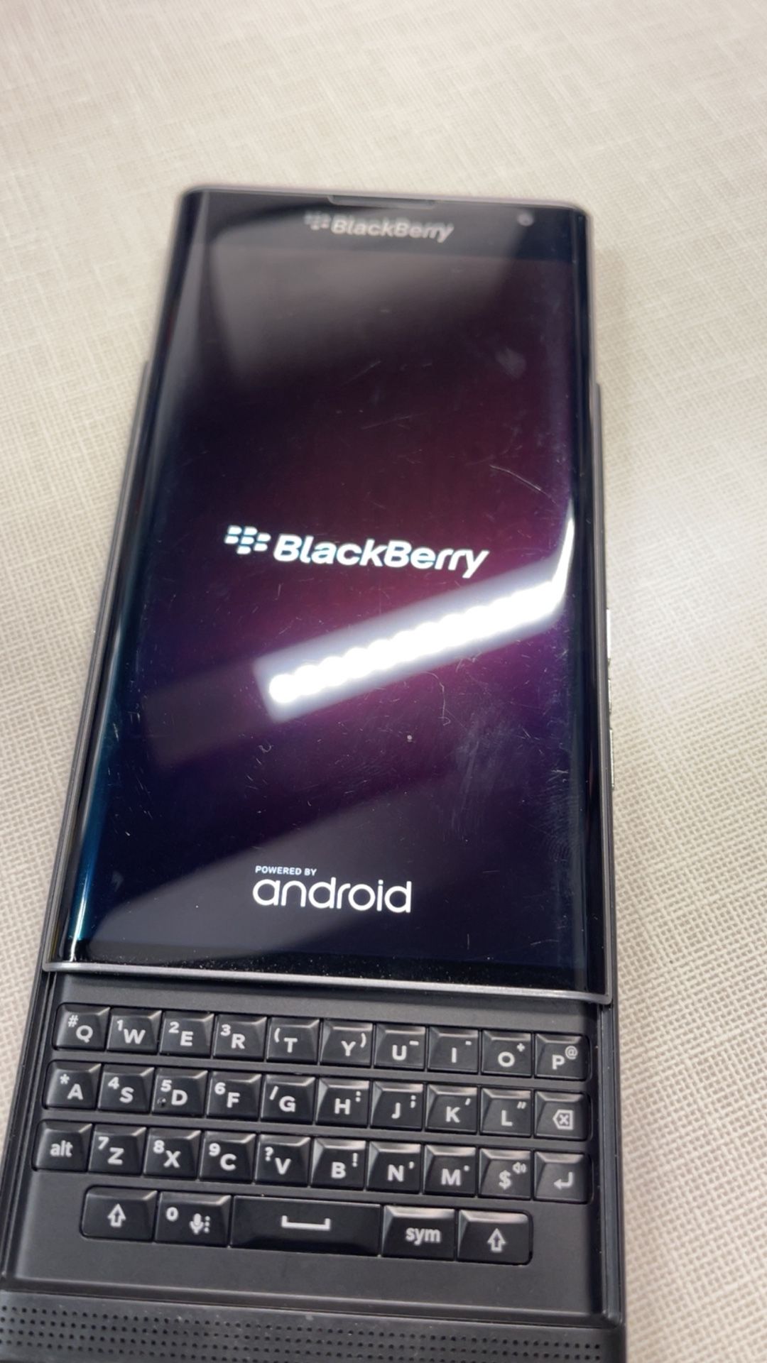 BlackBerry PRIV - T Mobile