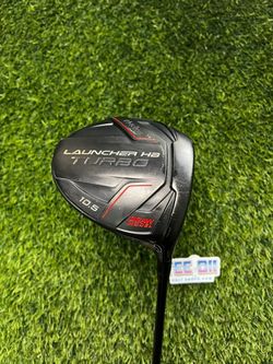 Cleveland Launcher HB Turbo Draw Driver 10.5 Loft X-Stiff RH