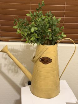 Water Can Decor