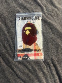 Bape x Burberry brand new size SMALL
